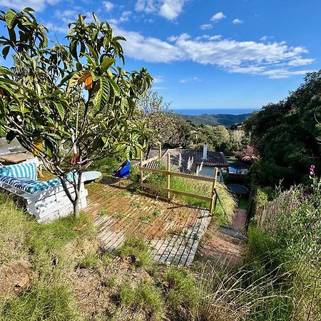 Casa Paraiso Piscina Tranquilidad Sant Cebrià de Vallalta Kültér fotó