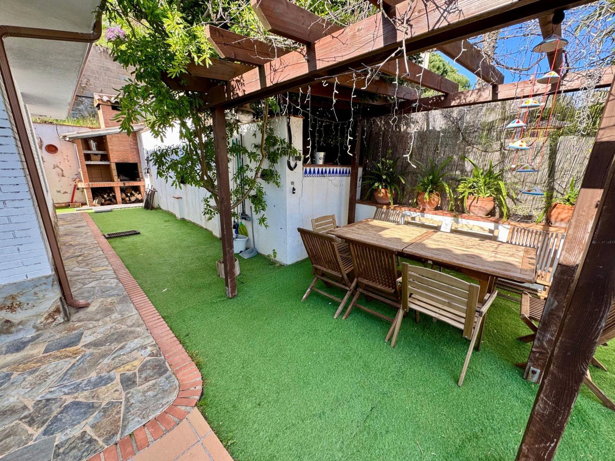 Casa Paraiso Piscina Tranquilidad Sant Cebrià de Vallalta Kültér fotó
