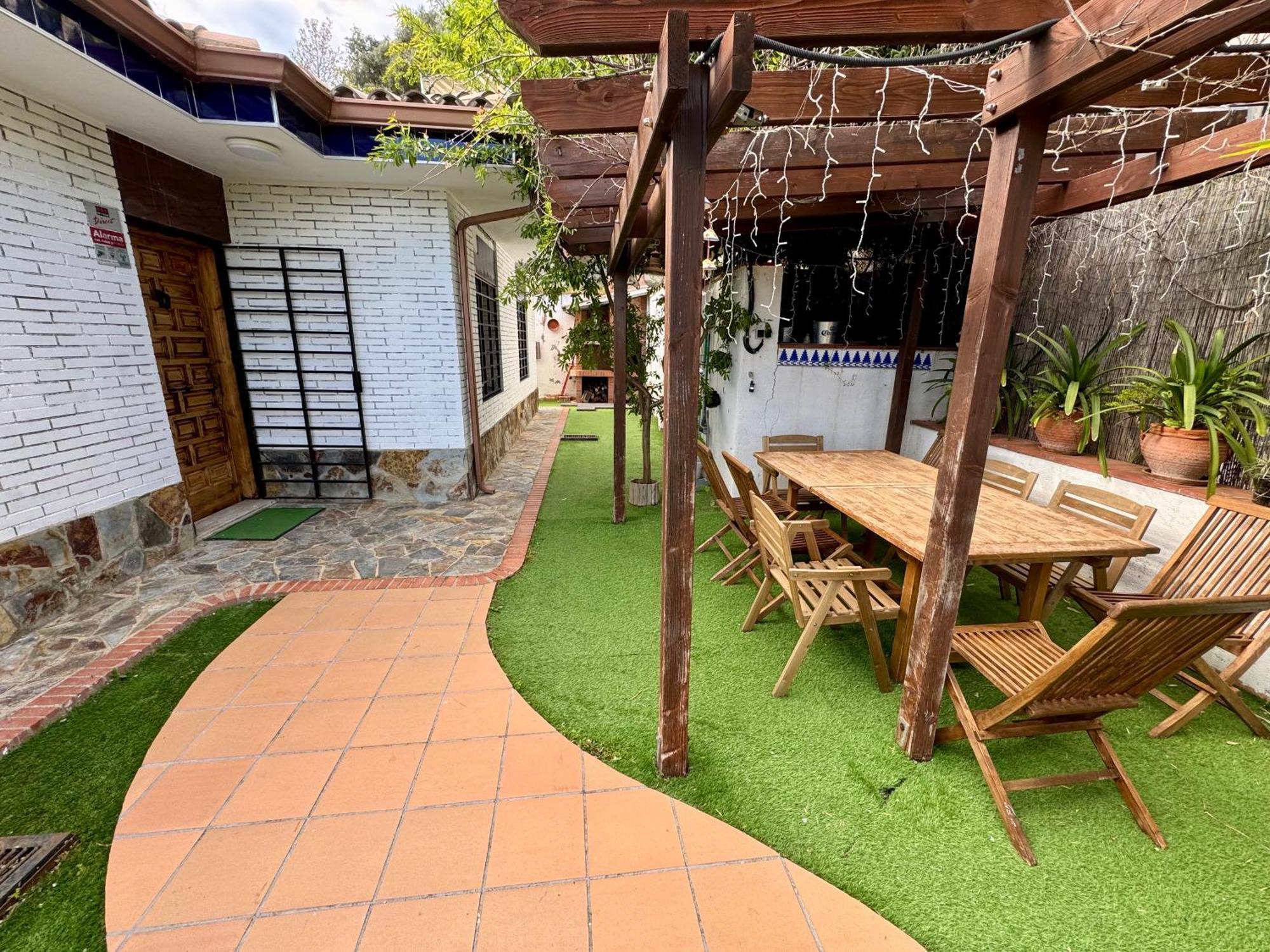 Casa Paraiso Piscina Tranquilidad Sant Cebrià de Vallalta Kültér fotó