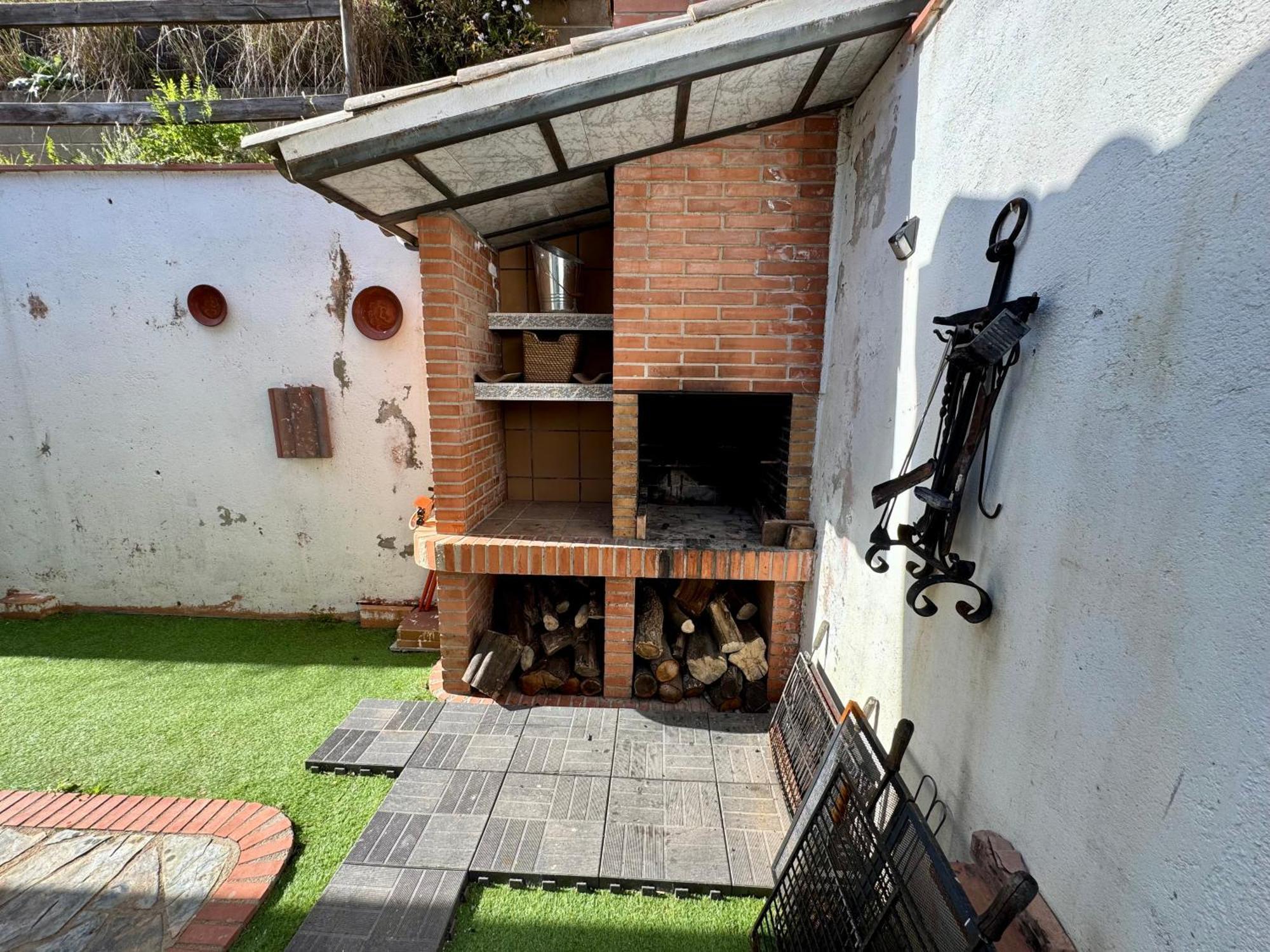 Casa Paraiso Piscina Tranquilidad Sant Cebrià de Vallalta Kültér fotó